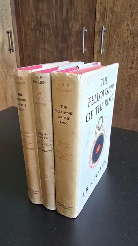 Tolkien the lord - tolkien,