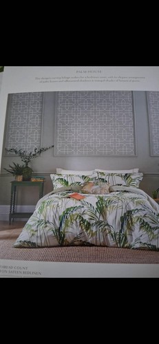 Sanderson duvet cover - set, king