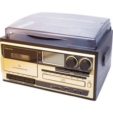 All-in-One Record Player