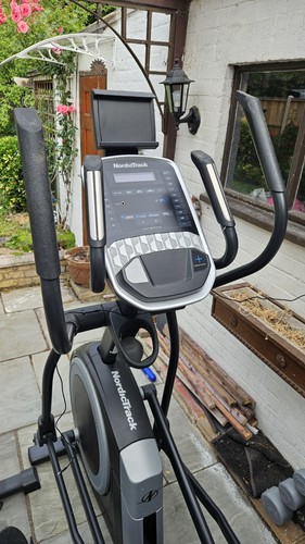 Nordictrack cross trainer - cross,