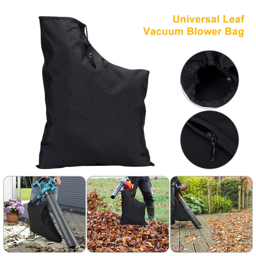 Universal leaf blower vacuum - leaf,