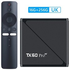 Android 16.0 Smart TV Box 14K
