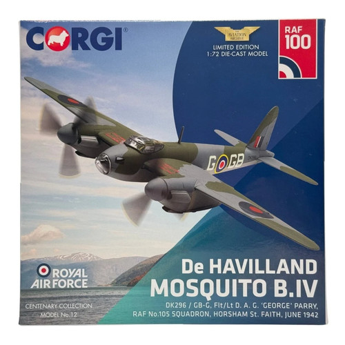 Corgi aa32820 de - 1:72,