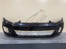VW GOLF GTI GTD MK6 2009-2012 FRONT BUMPER WH-123 5K0807221B