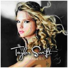 Fearless by Swift,Taylor | CD