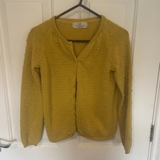 H&M Mustard Yellow 8-10 Years