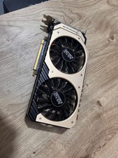 Palit JetStream NVIDIA GeForce GTX 970 4GB GDDR5 Graphics Card – Fully Working