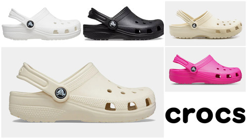 New crocs classic clog boys - crocs,