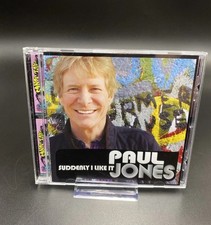 Paul Jones Suddenly I Like It