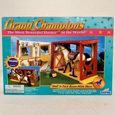 Grand Champions Stall 'N Tack