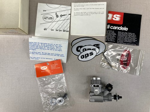 Ops speed rca italian - ops, 3.5