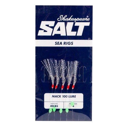 Shakespeare salt mack - salt, 100