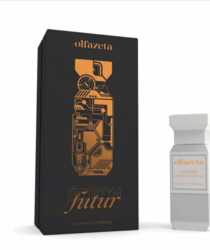 Olfazeta futur luxury line - futur,