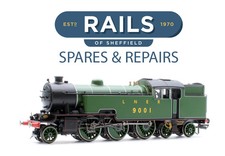 HORNBY 'OO' GAUGE R2912 LNER