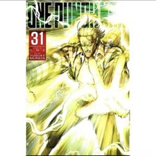 One Punch Man English Manga