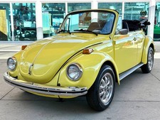 1973 Volkswagen Super Beetle 