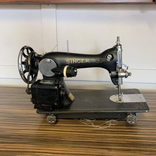 Singer sewing machine 99k - singer,