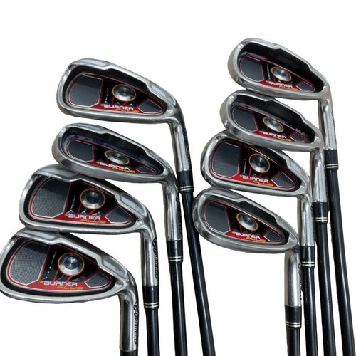 Taylormade burner plus iron - burner,
