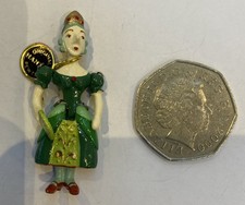 Hantel Pewter Miniatures Ugly