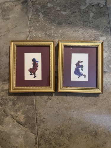 Vintage jamaican folk art - jamaican,