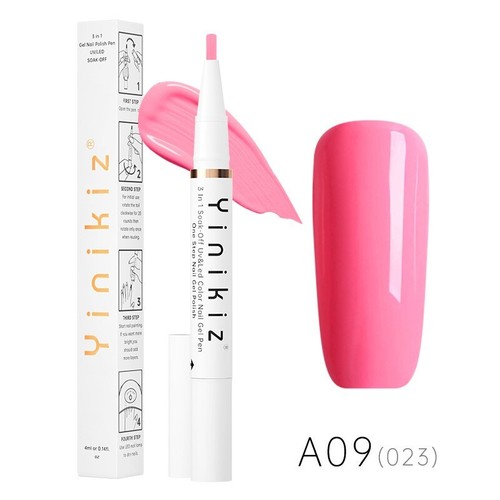 Gel polish nail - polish,