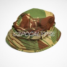 Rhodesian brushstroke bush hat - bush,