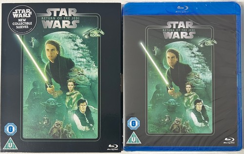 Star wars episode return - wars:,
