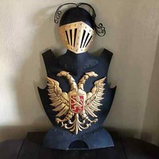 Medieval Knight Faux Armor