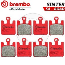 BRAKE PADS Anterior For Brembo