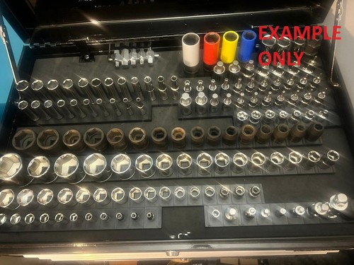 Custom x200 socket organizers - custom,