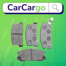 BRAKE PADS Rear FOR Toyota MR2