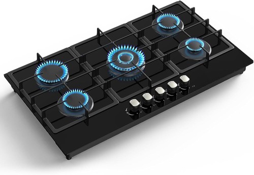 Gas stove burner - 36",
