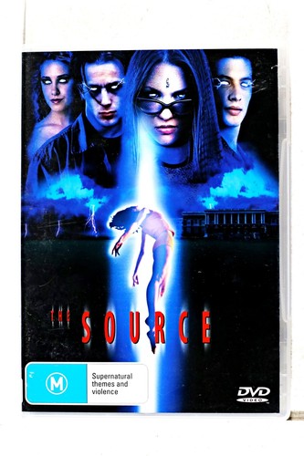 The source - (dvd, 2002)