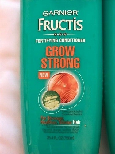 Garnier fructis grow - garnier,