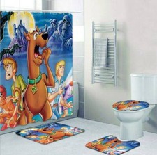 Bathroom set or Shower Curtain