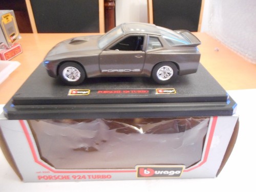 Bburago cod 0505 porsche 924 - cod,