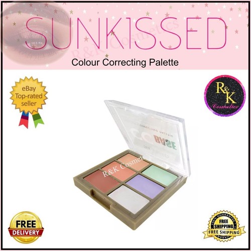 Sunkissed flawless base - cc,