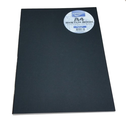 Graduate sketch book staple - sketch,