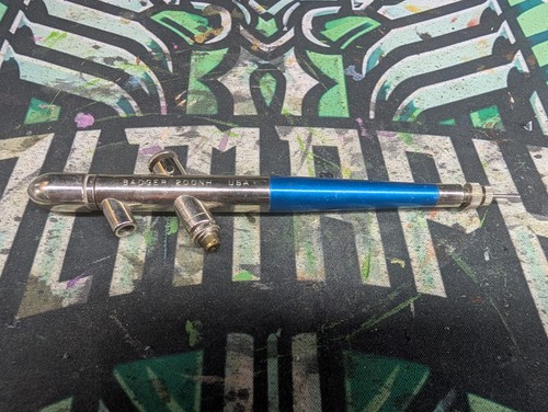 Badger airbrush made usa - airbrush, in