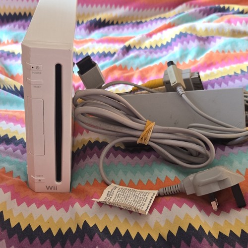 Nintendo wii pal - wii,