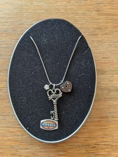 Fossil Brand Pendant Necklace