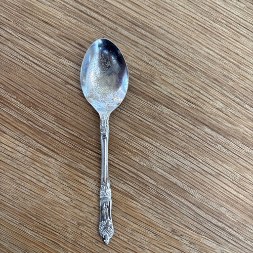 Apostle spoon chrome plated - apostle,