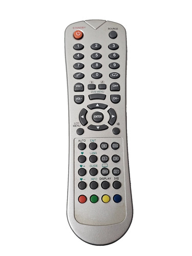 Goodmans ld2667d lcd remote - lcd,