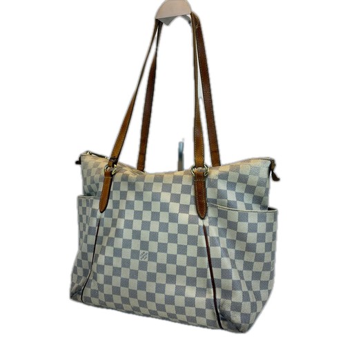 Louis vuitton azul totally - vuitton, mm