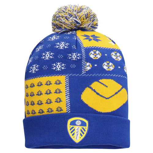 Leeds united football - football, cap