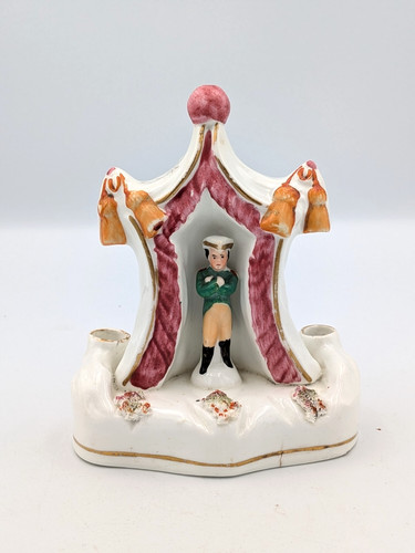 Rare staffordshire figure - staffordshire,