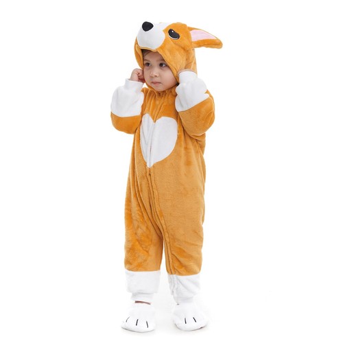 Hsctek baby dog costume - costume,, corgi