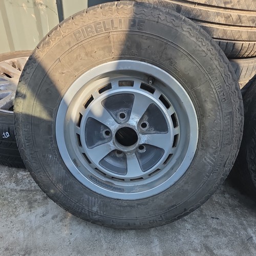 Jaguar xjs kent alloy - kent, wheel
