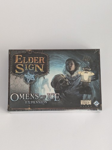 Elder sign omens ice - sign, of