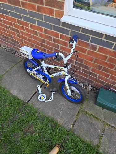 Halfords apollo police patrol - police,